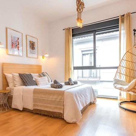 Romantic Studio In The Center By Rems Málaga Dış mekan fotoğraf