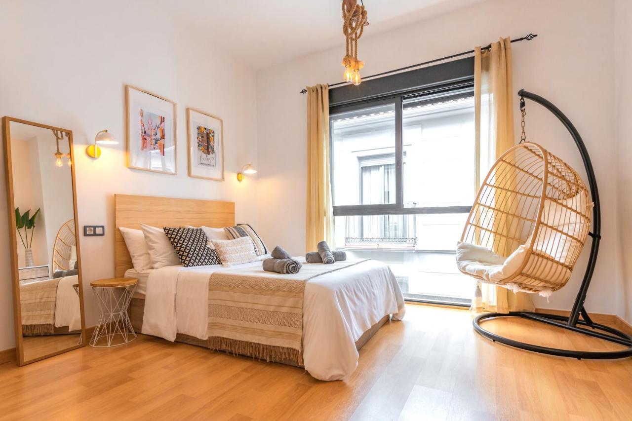 Romantic Studio In The Center By Rems Málaga Dış mekan fotoğraf