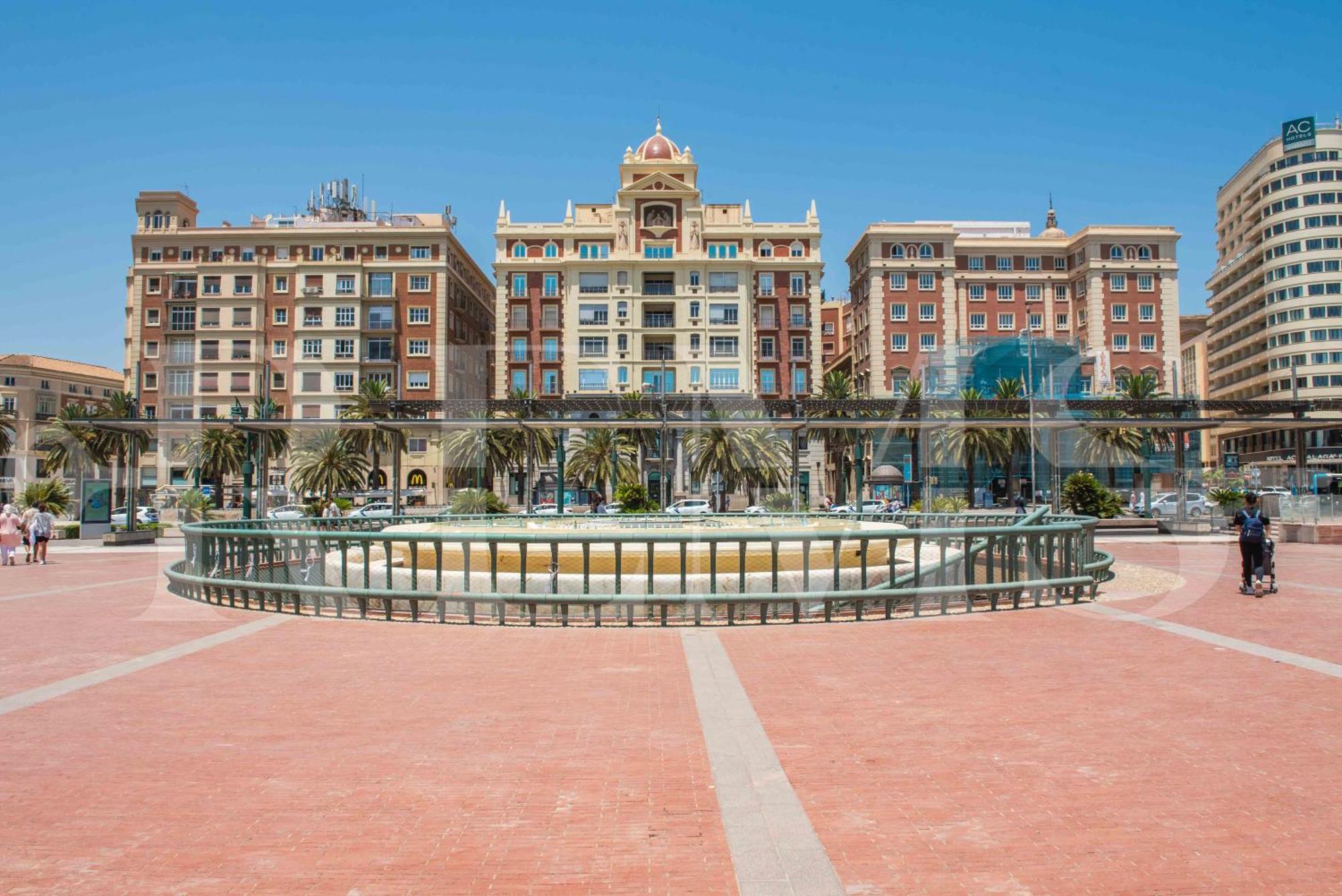Romantic Studio In The Center By Rems Málaga Dış mekan fotoğraf